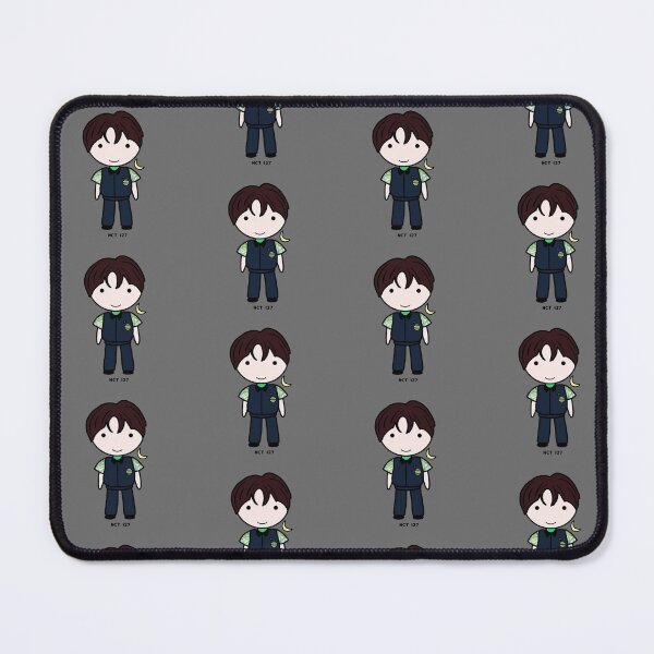 Item preview, Taeil NCT 127 Sticker Moon designed and sold by Areeba  Razzaq.