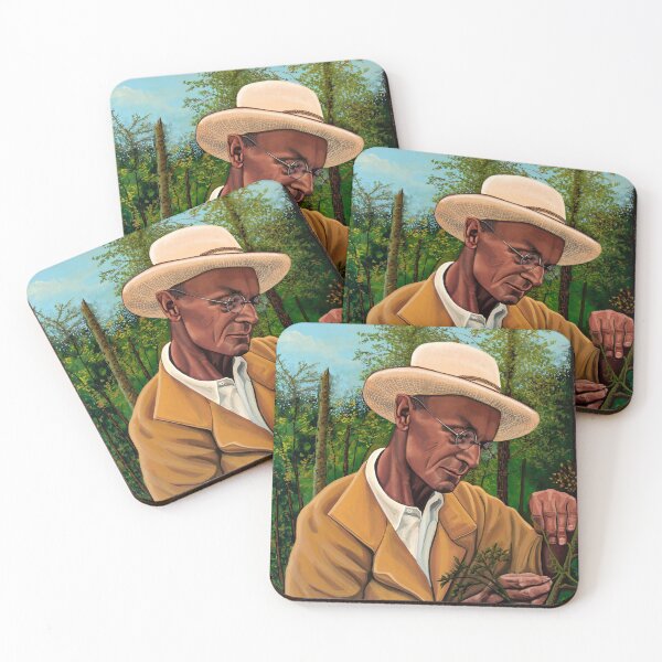 Item preview, Hermann Hesse Painting designed and sold by PaulMeijering.