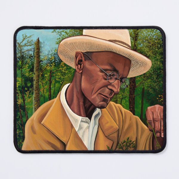 Item preview, Hermann Hesse Painting designed and sold by PaulMeijering.