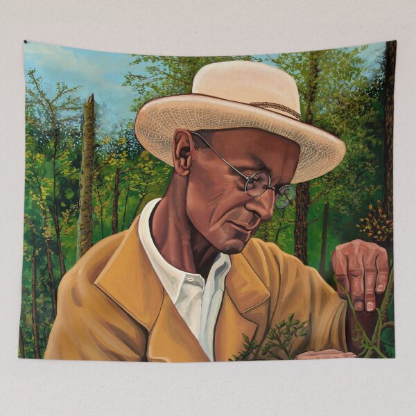 Item preview, Hermann Hesse Painting designed and sold by PaulMeijering.