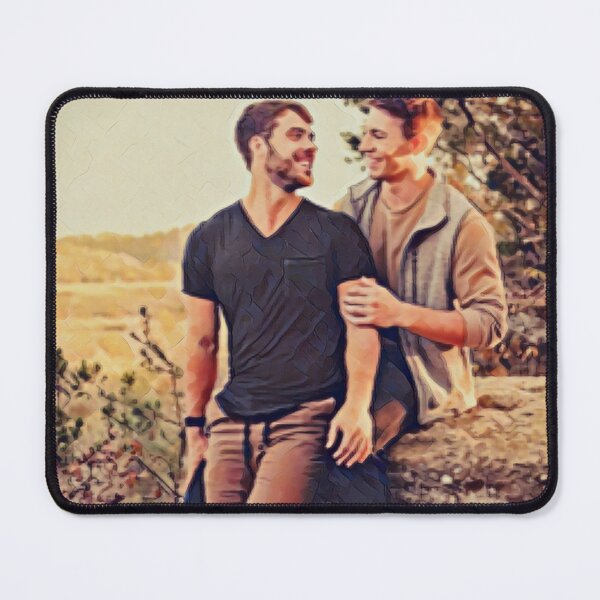 Item preview, The Happy Couple In Fall designed and sold by peterparker321.