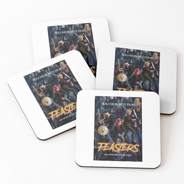 Item preview, Feasters An Apocalyptic Tale Official designed and sold by Solomon Petchers.