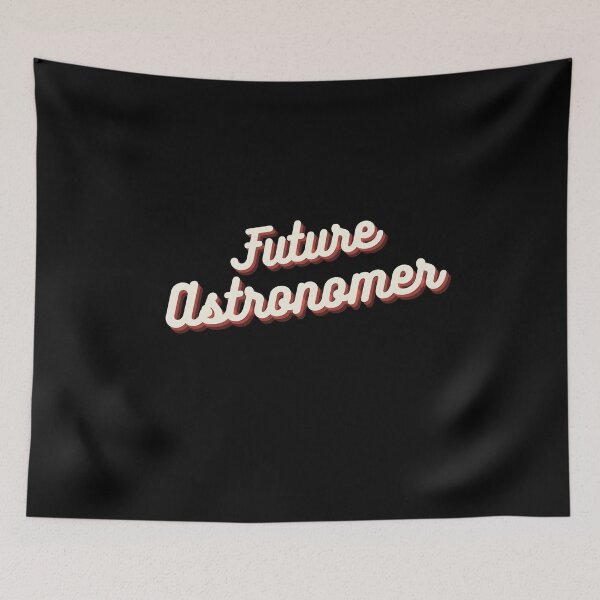 Item preview, Future Astronomer designed and sold by Crafty-Mornings.