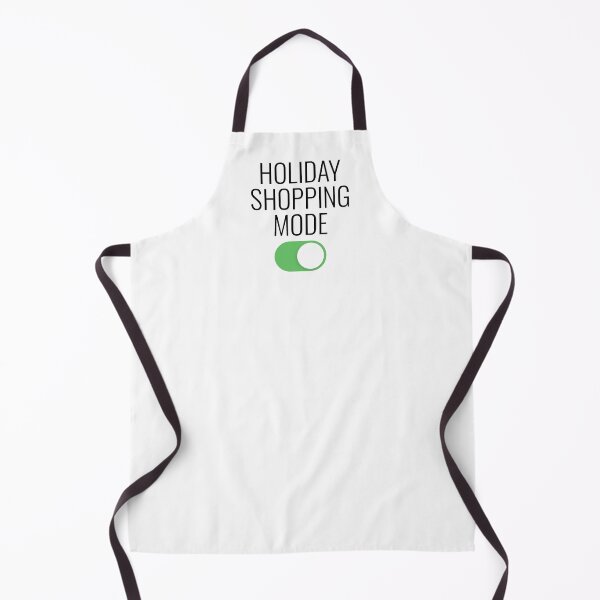 Item preview, Holiday Shopping Mode On Funny designed and sold by BunnyPrinceDegn.