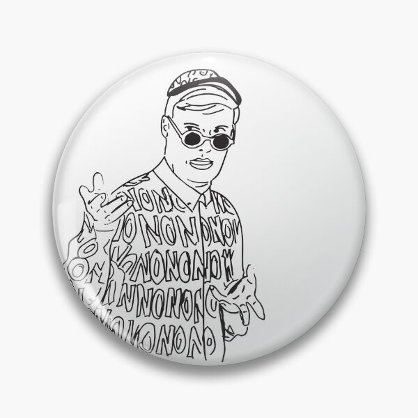 Item preview, Elliott Goss - Search Party HBO Series John Early  designed and sold by djcasserole.