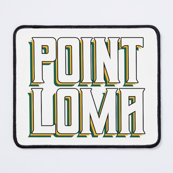 Item preview, Point Loma Nazarene University designed and sold by kkosmicki.