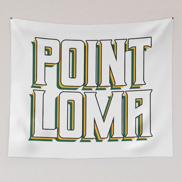 Item preview, Point Loma Nazarene University designed and sold by kkosmicki.