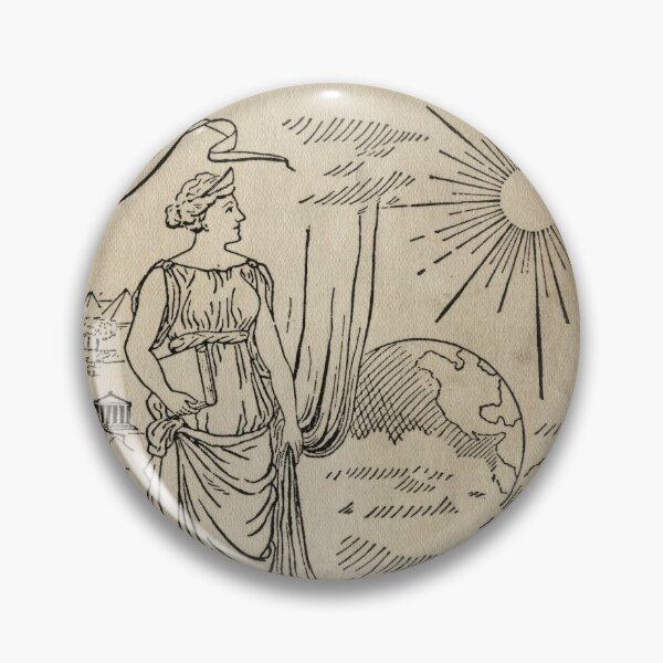 Item preview, The Esoteric - Vintage designed and sold by OddVintage.