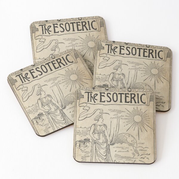 Item preview, The Esoteric - Vintage designed and sold by OddVintage.