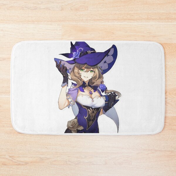 Item preview, Lisa Genshin Impact  designed and sold by LunaticArtWork.