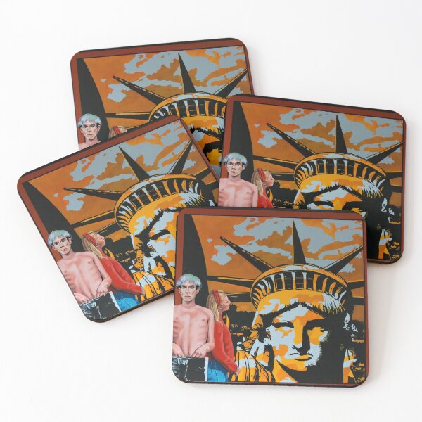 Item preview, Andy Warhol Painting designed and sold by PaulMeijering.