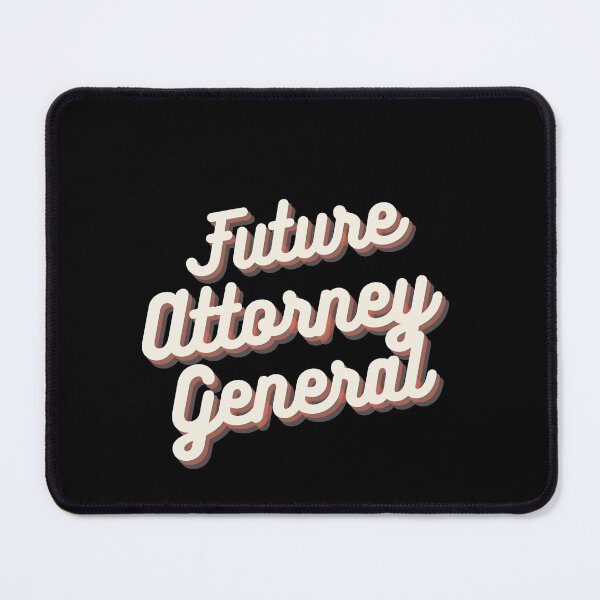 Item preview, Future Attorney General designed and sold by Crafty-Mornings.