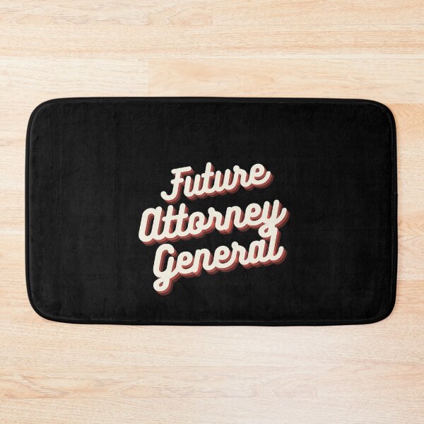 Item preview, Future Attorney General designed and sold by Crafty-Mornings.