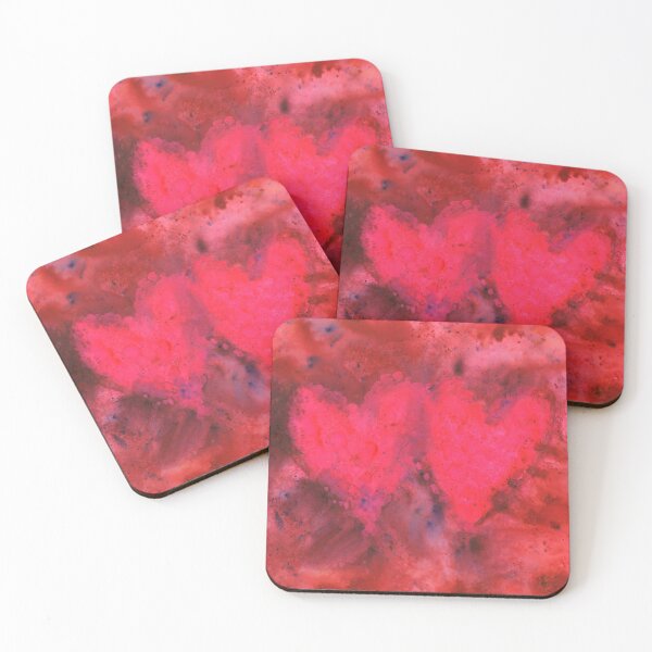 Item preview, Two Hearts designed and sold by LymphomaLass.