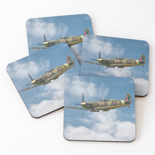 Item preview, Spitfire in The Clouds designed and sold by SWEEPER.