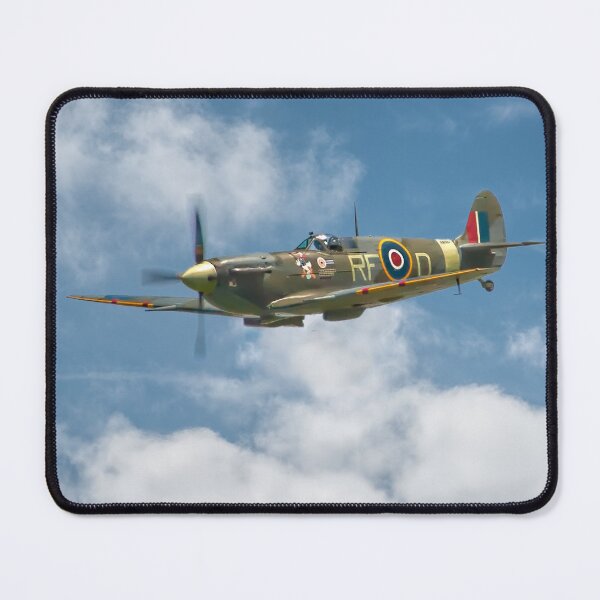 Item preview, Spitfire in The Clouds designed and sold by SWEEPER.