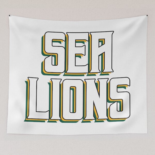 Item preview, Point Loma Nazarene University Sea Lions designed and sold by kkosmicki.