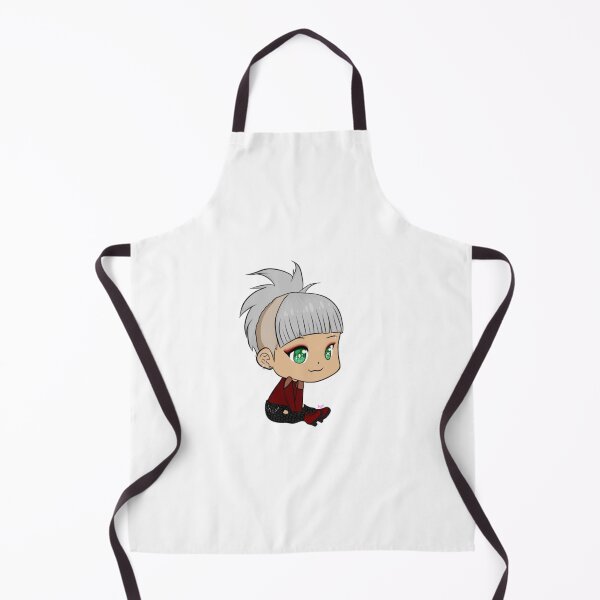 Item preview, Chibi Punk Rocker - Lychee designed and sold by AndroGalaxy.