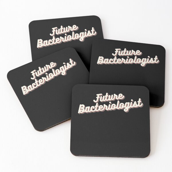Item preview, Future Bacteriologist designed and sold by Crafty-Mornings.