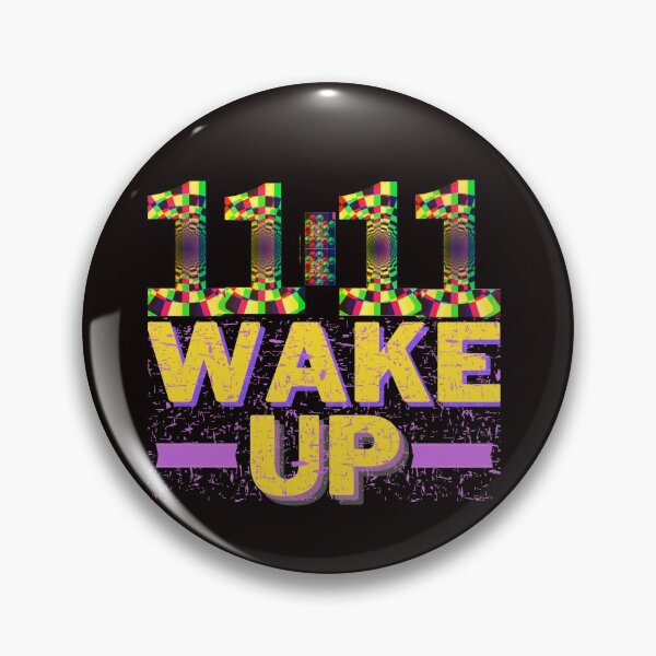 Item preview, 11:11 WAKE UP Spiritual Healer designed and sold by jmed70.