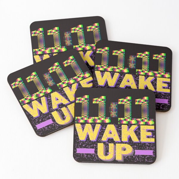 Item preview, 11:11 WAKE UP Spiritual Healer designed and sold by jmed70.