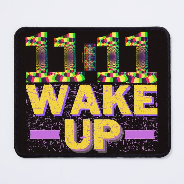 Item preview, 11:11 WAKE UP Spiritual Healer designed and sold by jmed70.