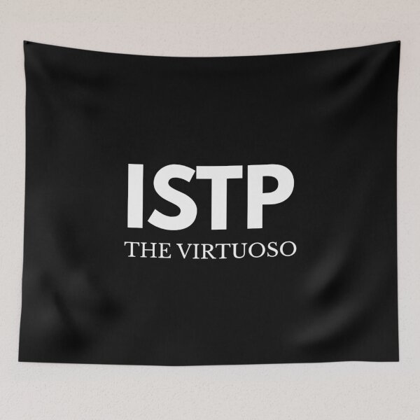 Item preview, ISTP The Virtuoso ISTP  designed and sold by The Junto Shop.