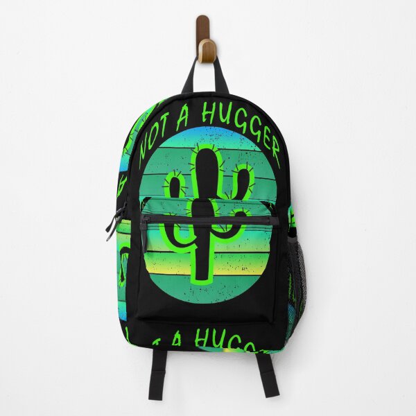 Item preview, Not A Hugger designed and sold by SagittarArt.