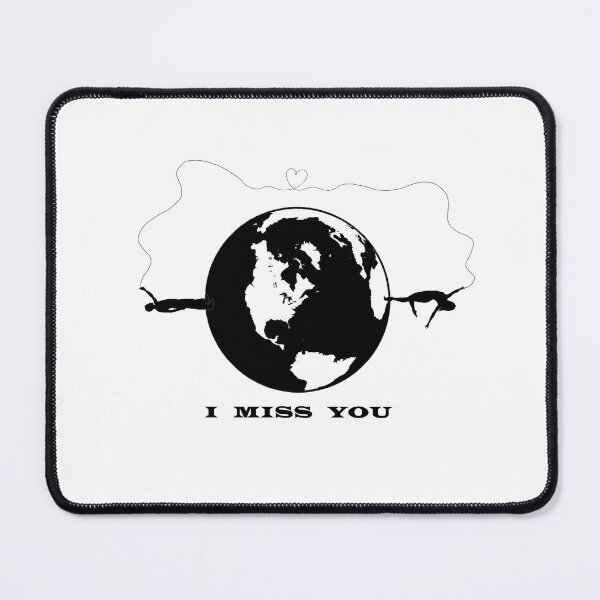 Item preview, i miss you designed and sold by Worldofdesign1.
