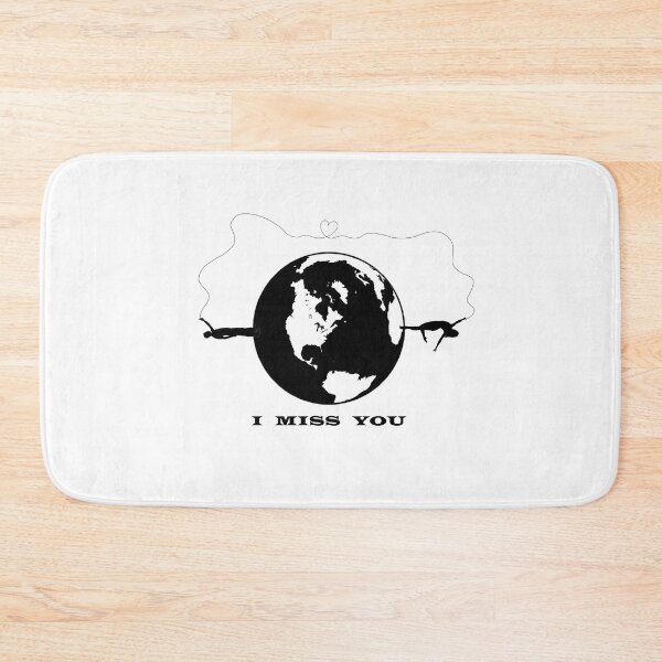 Item preview, i miss you designed and sold by Worldofdesign1.