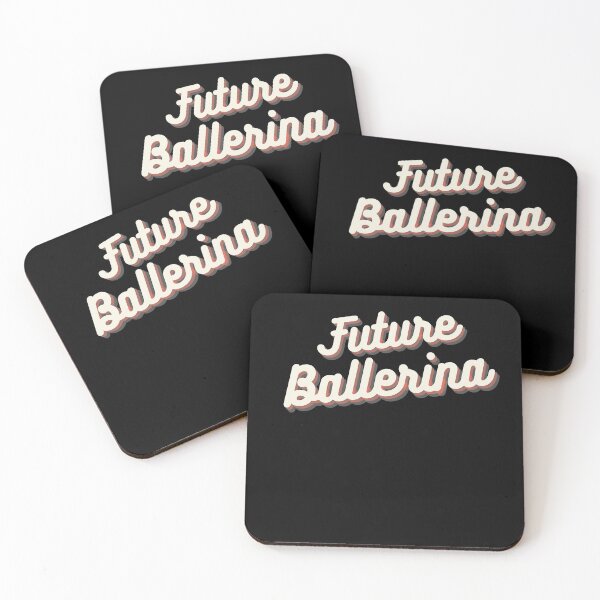Item preview, Future Ballerina designed and sold by Crafty-Mornings.