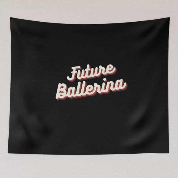 Item preview, Future Ballerina designed and sold by Crafty-Mornings.