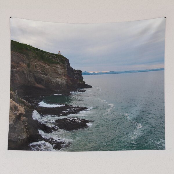 Item preview, Taiaroa Head, Dunedin, New Zealand designed and sold by Douglas E. Welch Design and Photography.
