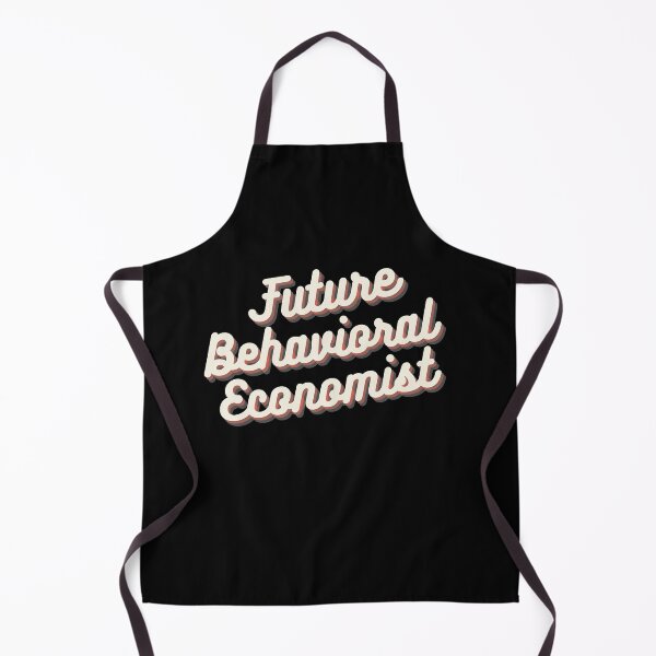 Item preview, Future Behavioral Economist designed and sold by Crafty-Mornings.