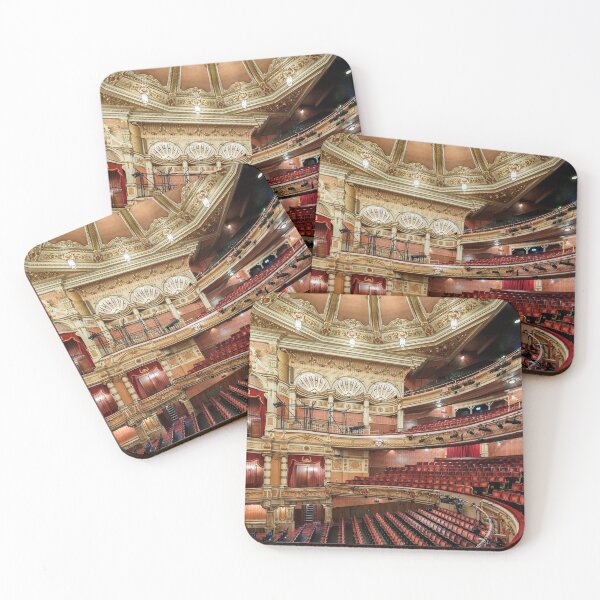 Item preview, King's Theatre  designed and sold by MarkSykes.
