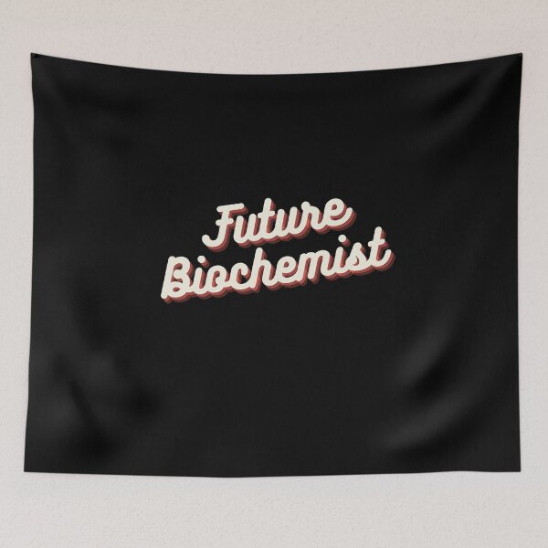 Item preview, Future Biochemist designed and sold by Crafty-Mornings.