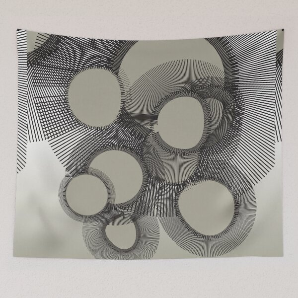 Item preview, Urchins 1 designed and sold by STYLE + EXPRESSION.