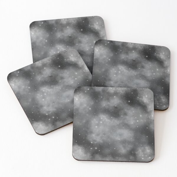 Item preview,  Outer Space Galaxy Silver designed and sold by Milizabeth.