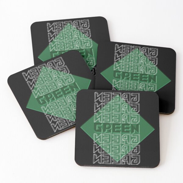 Item preview, GREEN designed and sold by bdtanghort.