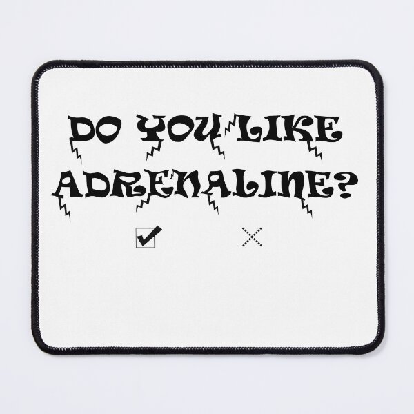 Item preview, adrenaline designed and sold by Worldofdesign1.