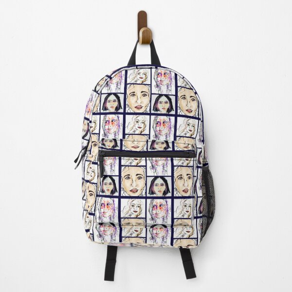 Item preview, The Many Faces designed and sold by Jeseca Dill.