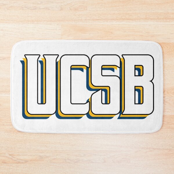 Artikelvorschau, UCSB University of California Santa Barbra entworfen und verkauft von kkosmicki.