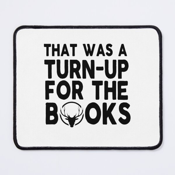 Item preview, american rugby that was a turn up for the boks  gift sarcastic offended saying Birthday Meme Girlfriend boyfriend designed and sold by joygift369.