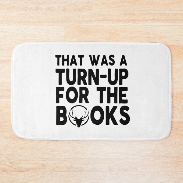 Item preview, american rugby that was a turn up for the boks  gift sarcastic offended saying Birthday Meme Girlfriend boyfriend designed and sold by joygift369.