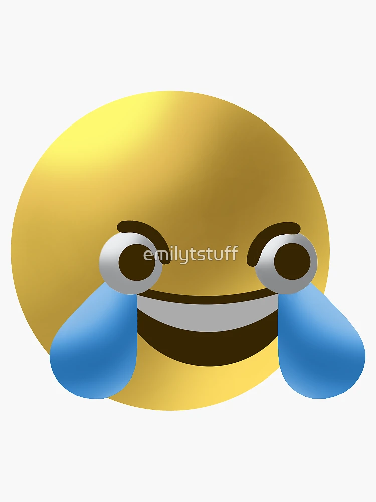 The new eyes Open Laughing Emoji Meme by LANDENLOC on DeviantArt