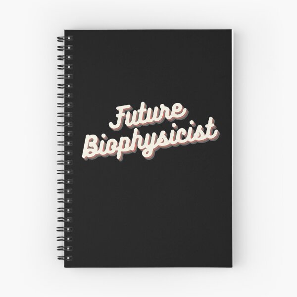 Item preview, Future Biophysicist designed and sold by Crafty-Mornings.