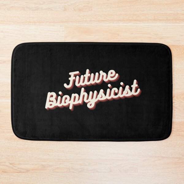 Item preview, Future Biophysicist designed and sold by Crafty-Mornings.