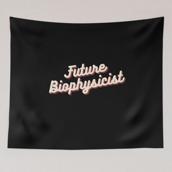Item preview, Future Biophysicist designed and sold by Crafty-Mornings.