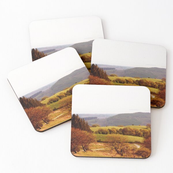 Item preview, Welsh hills designed and sold by Mangell-photos.