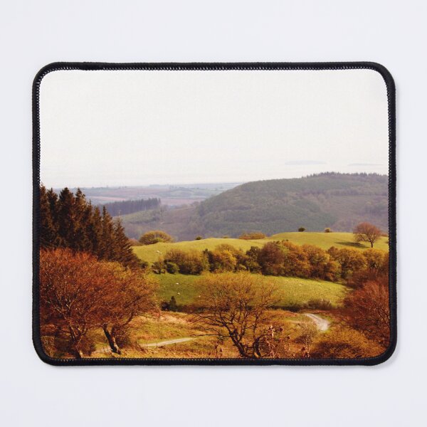 Item preview, Welsh hills designed and sold by Mangell-photos.